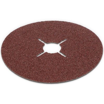 KREATOR Disques abrasifs pour meuleuse 125 mm par lot de 5 Grain 60