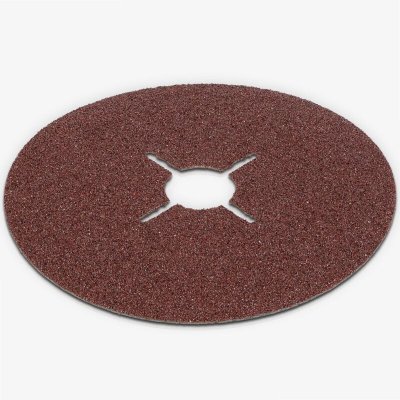 KREATOR Disques abrasifs pour meuleuse 125 mm par lot de 5 Grain 80