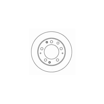 A.B.S. ALL BRAKE SYSTEMS BV. Disques de frein  15793