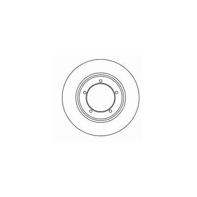 A.B.S. ALL BRAKE SYSTEMS BV. Disques de frein  15809