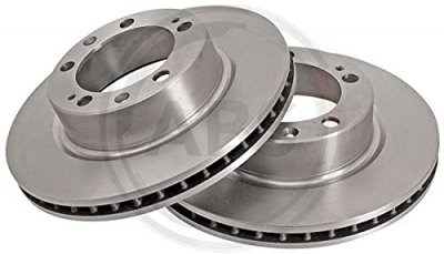 ABS Disques de frein A.B.S. ALL BRAKE SYSTEMS BV. 15822