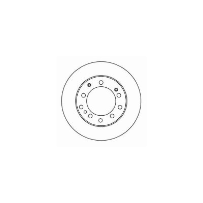 A.B.S. ALL BRAKE SYSTEMS BV. Disques de frein  15940
