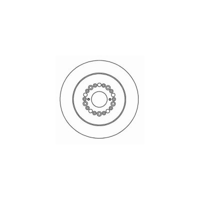 ABS Disques de frein A.B.S. ALL BRAKE SYSTEMS BV. 16159