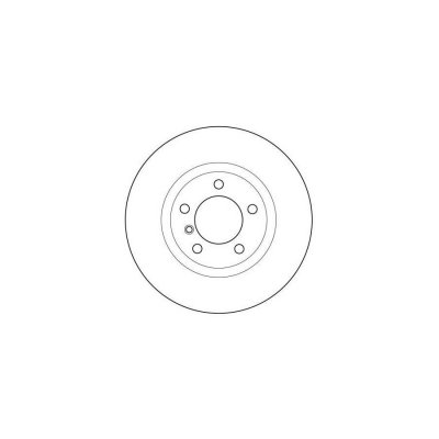 ABS Disques de frein A.B.S. ALL BRAKE SYSTEMS BV. 16335