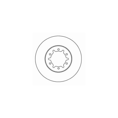 A.B.S. ALL BRAKE SYSTEMS BV. Disques de frein  16495