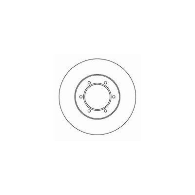 A.B.S. ALL BRAKE SYSTEMS BV. Disques de frein  16910