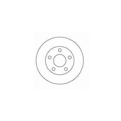 A.B.S. ALL BRAKE SYSTEMS BV. Disques de frein  16916