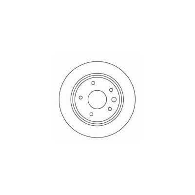 A.B.S. ALL BRAKE SYSTEMS BV. Disques de frein  16999