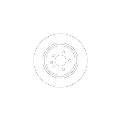 ABS Disques de frein A.B.S. ALL BRAKE SYSTEMS BV. 17052