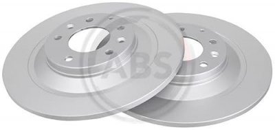 A.B.S. ALL BRAKE SYSTEMS BV. Disques de frein  17688
