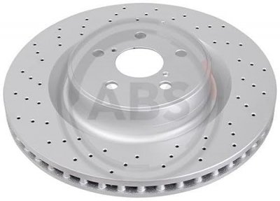 A.B.S. ALL BRAKE SYSTEMS BV. Disques de frein  18014