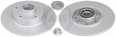 A.B.S. ALL BRAKE SYSTEMS BV. Disques de frein  18140C