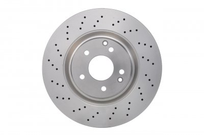 BOSCH Disques de frein  0 986 479 135