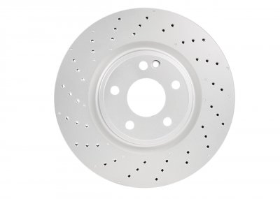 BOSCH Disques de frein  0 986 479 A60