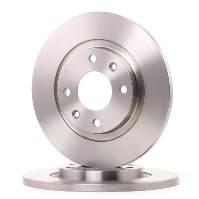 BREMBO Disques de frein  08.7238.10