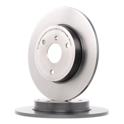 Disques de frein BREMBO 08.8163.21