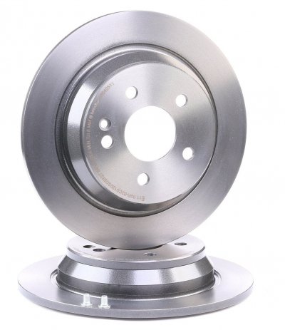 BREMBO Disques de frein  08.8405.10