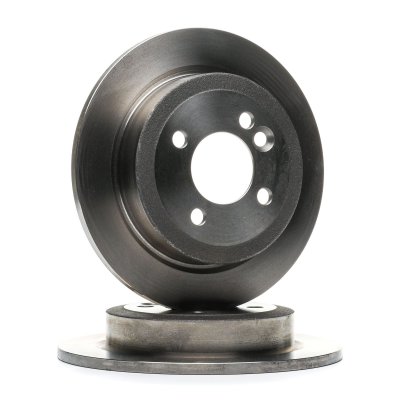 BREMBO Disques de frein  08.9163.10