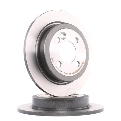BREMBO Disques de frein  08.9163.21