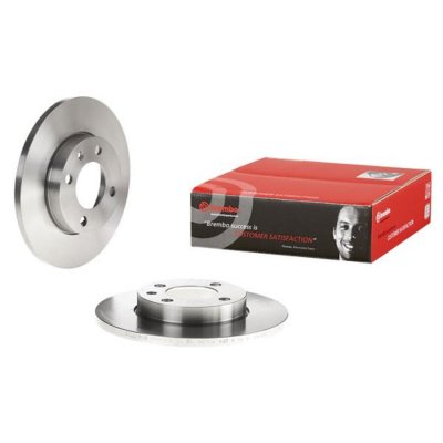 BREMBO Disques de frein  08.A912.10
