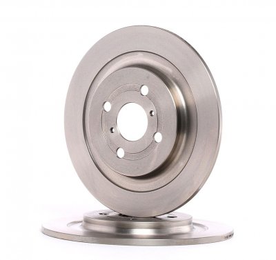 BREMBO Disques de frein  08.B044.10