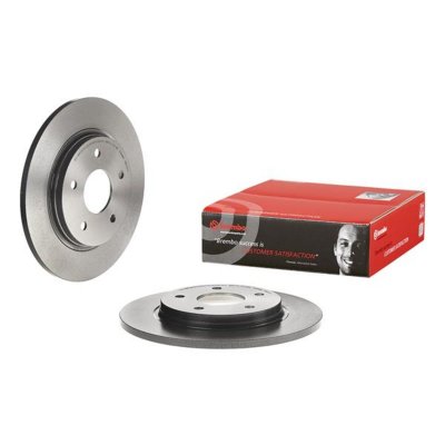 Disques de frein BREMBO 08.N123.11