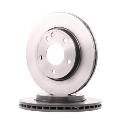 BREMBO Disques de frein  09.7359.21