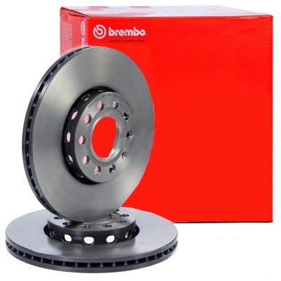BREMBO Disques de frein  09.7911.21