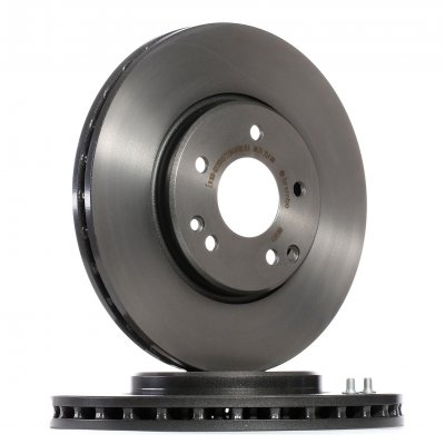 BREMBO Disques de frein  09.8304.21