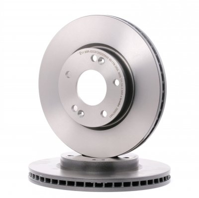 BREMBO Disques de frein  09.9574.40