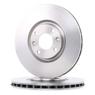 BREMBO Disques de frein  09.A185.14