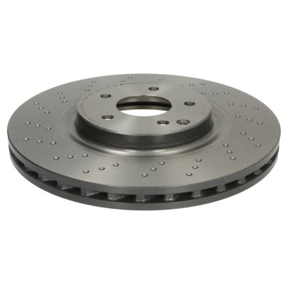 BREMBO Disques de frein  09.A448.21