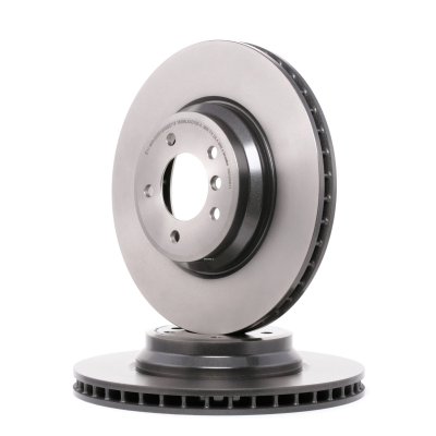BREMBO Disques de frein  09.A599.11