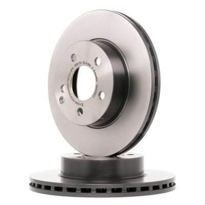 BREMBO Disques de frein  09.A736.11