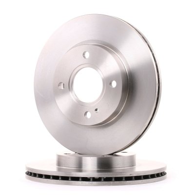 BREMBO Disques de frein  09.A968.24