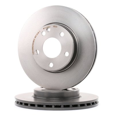 BREMBO Disques de frein  09.B343.41