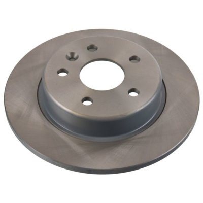 FEBI BILSTEIN Disques de frein  106490