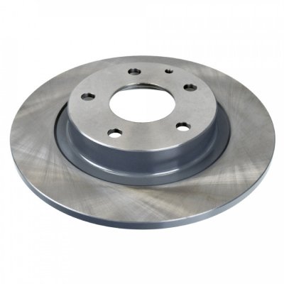 FEBI BILSTEIN Disques de frein  108480