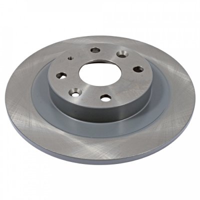 FEBI BILSTEIN Disques de frein  108493