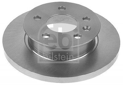 FEBI BILSTEIN Disques de frein  11389