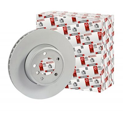 FERODO Disques de frein  DDF1000, 2 pi&egrave;ce