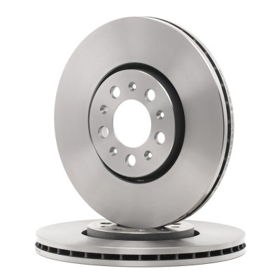FERODO Disques de frein  DDF1221