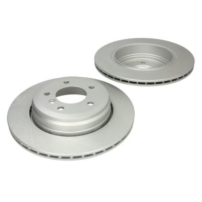 FERODO Disques de frein  DDF1260C, 2 pi&egrave;ce