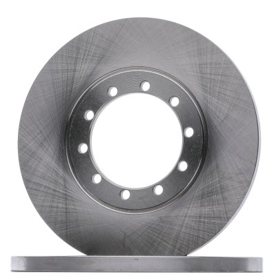 FERODO Disques de frein  DDF1537, 2 pi&egrave;ce