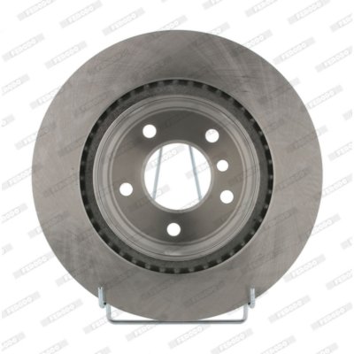 FERODO Disques de frein  DDF1549
