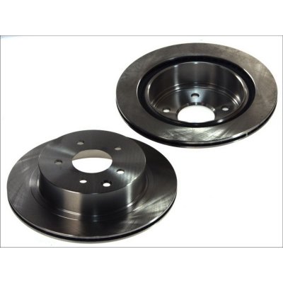 FERODO Disques de frein  DDF1579, 2 pi&egrave;ce