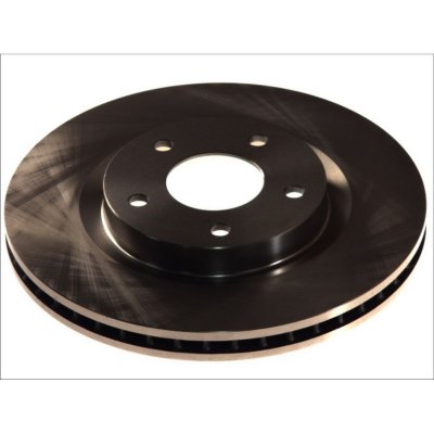 FERODO Disques de frein  DDF1589, 2 pi&egrave;ce