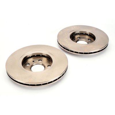 FERODO Disques de frein  DDF1733, 2 pi&egrave;ce