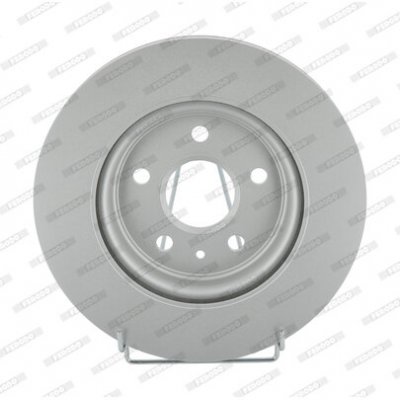 FERODO Disques de frein  DDF1805C, 2 pi&egrave;ce