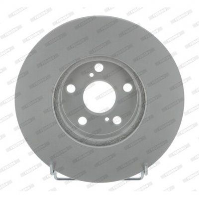 FERODO Disques de frein  DDF1865C, 2 pi&egrave;ce